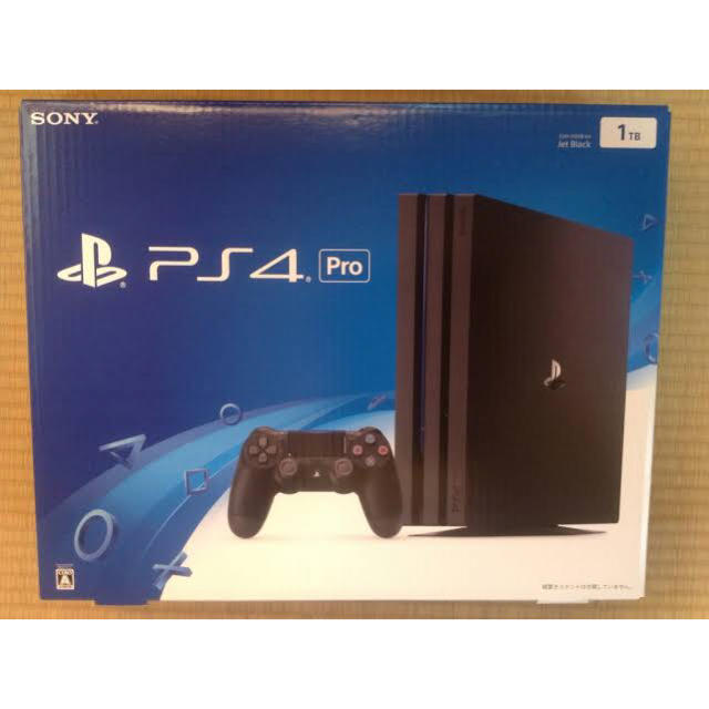 ＰＳ４　ＰＲＯ　１ＴＲ