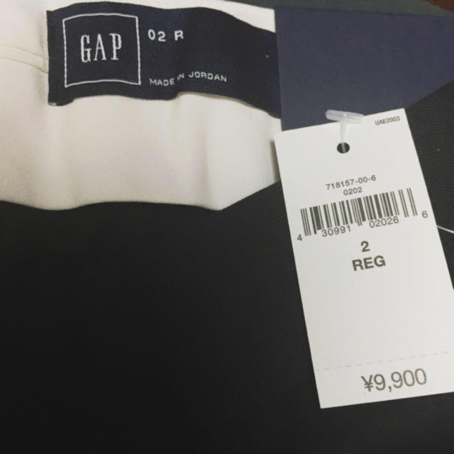 GAP(ギャップ)の定価9,900円❇︎新品 ワイドパンツ レディースのパンツ(その他)の商品写真