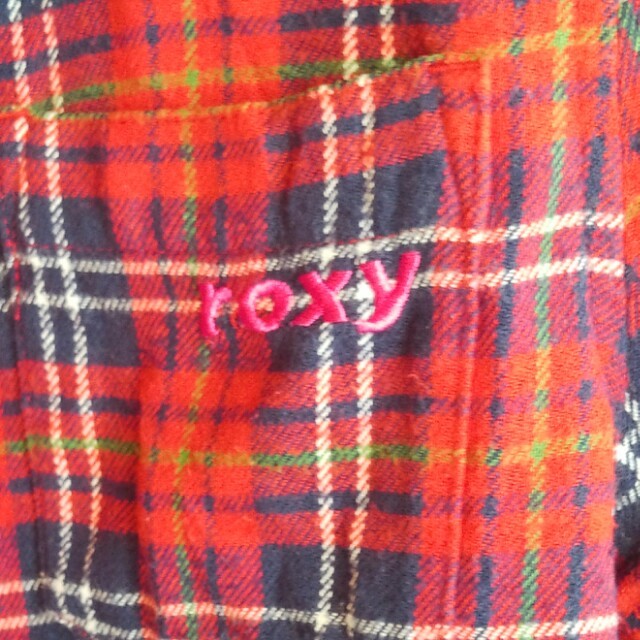 Roxy(ロキシー)のROXYのネルシャツ♪ レディースのトップス(シャツ/ブラウス(長袖/七分))の商品写真