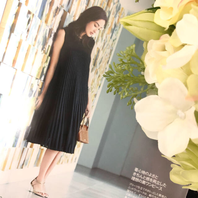 日本製 2ウェイ 【美品】デイジーリン フォクシー パリブレストドレス