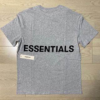 フィアオブゴッド(FEAR OF GOD)のFOG Essentials SHORT SLEEVE SHIRT SizeXS(Tシャツ/カットソー(半袖/袖なし))