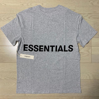 フィアオブゴッド(FEAR OF GOD)のFOG Essentials SHORT SLEEVE SHIRT Size S(Tシャツ/カットソー(半袖/袖なし))
