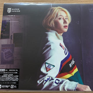 ヒチョル　I THINK U（初回生産限定盤/HEECHUL Ver.）(K-POP/アジア)