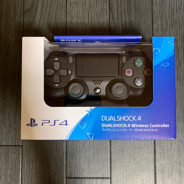 PS4 DUALSHOCK4 Wireless Controller ③playstation4