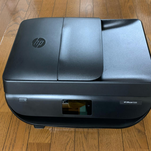 HP OfficeJet 5220 プリンター