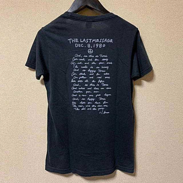 Pledge(プレッジ)のPledge UネックプリントT メンズのトップス(Tシャツ/カットソー(半袖/袖なし))の商品写真