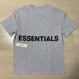 フィアオブゴッド(FEAR OF GOD)のFOG Essentials SHORT SLEEVE SHIRT SizeXL(Tシャツ/カットソー(七分/長袖))