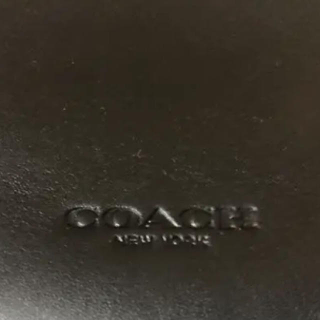 COACH(コーチ)のコーチ☆ディズニーコラボポーチ☆ミッキー 新品 レディースのファッション小物(ポーチ)の商品写真