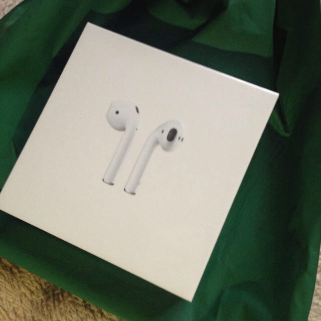 Apple Airpods 第2世代