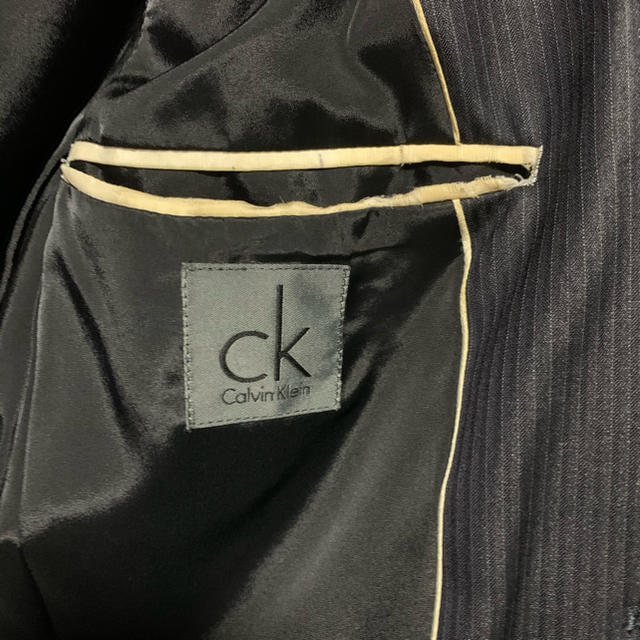 ck Calvin Klein(シーケーカルバンクライン)のカルバンクライン スーツ セットアップ メンズのスーツ(セットアップ)の商品写真