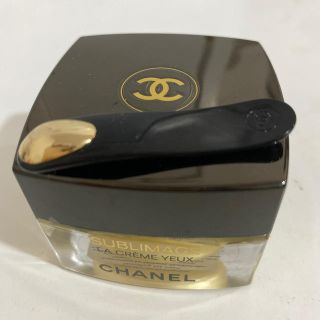 シャネル(CHANEL)のCHANEL シャネルサブリマージュラクレーム ユー N プレミアムアイクリーム(アイケア/アイクリーム)