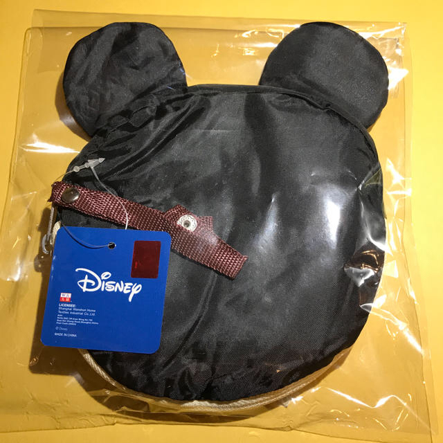 Disney ディズニーエコバッグ2個セット 収納袋一体型タイプ の通販 By こーん S Shop ディズニーならラクマ