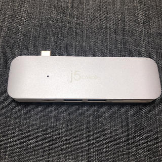 j5 create USBハブ(オフィス/パソコンデスク)