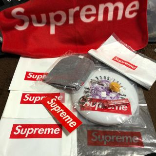 シュプリーム(Supreme)のシュプリーム  グッツ(日用品/生活雑貨)