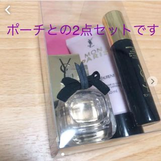 イヴサンローランボーテ(Yves Saint Laurent Beaute)の最終お値下げ【新品】イヴサンローラーン　2点セット(香水(女性用))