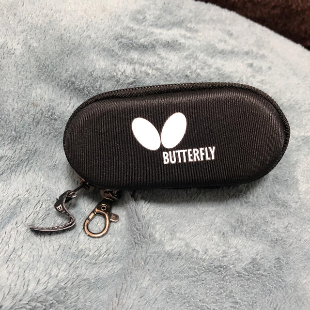 BUTTERFLY(バタフライ)のバタフライ BUTTERFLY フォルドア・2ボールホルダー ボールケース スポーツ/アウトドアのスポーツ/アウトドア その他(卓球)の商品写真