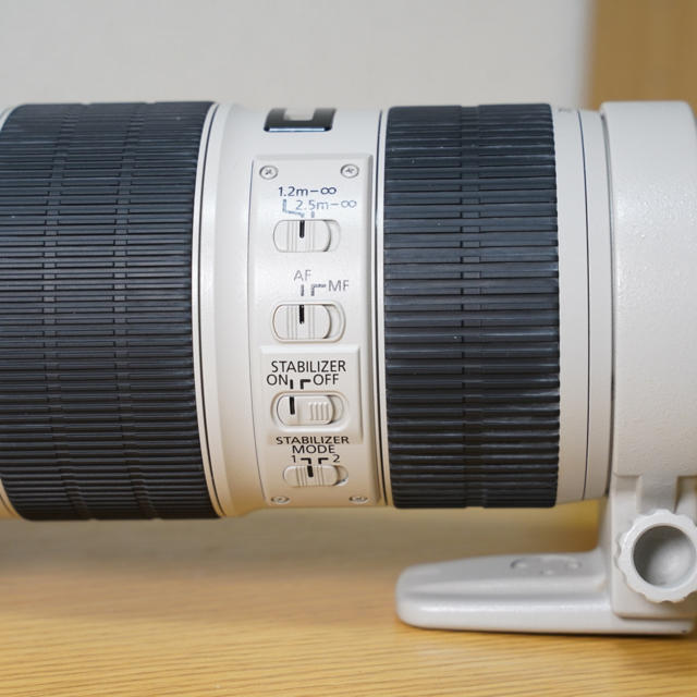 Canon キャノン　EF70-200mm f2.8 is ⅱ 2型テレコン付き 2