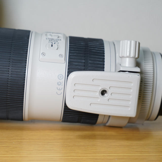 Canon キャノン　EF70-200mm f2.8 is ⅱ 2型テレコン付き 3