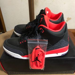 ナイキ(NIKE)の29cm  US11  JORDAN 3 (スニーカー)