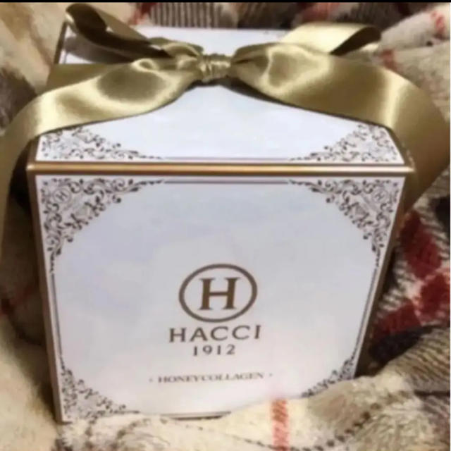 HACCI(ハッチ)の新品未使用　HACCI ハニーコラーゲン　9本 食品/飲料/酒の健康食品(コラーゲン)の商品写真
