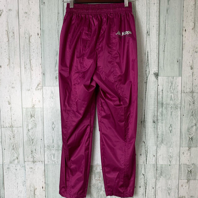 Kappa(カッパ)のカッパ 90s ナイロン パンツ 派手カラー シャカパン メンズのパンツ(その他)の商品写真