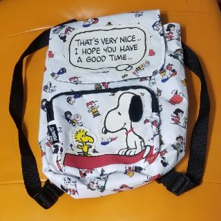 スヌーピー(SNOOPY)のSNOOPYキッズリュック(リュックサック)