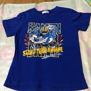 バンダイ(BANDAI)のキッズ仮面ライダー　ドライブTシャツ値下げしました。(Tシャツ/カットソー)