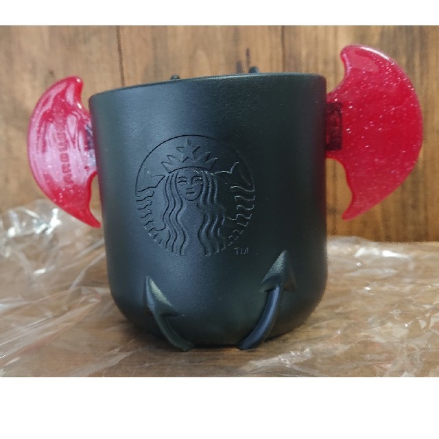 Starbucks Coffee(スターバックスコーヒー)のスターバックス ハロウィンコップ その他のその他(その他)の商品写真