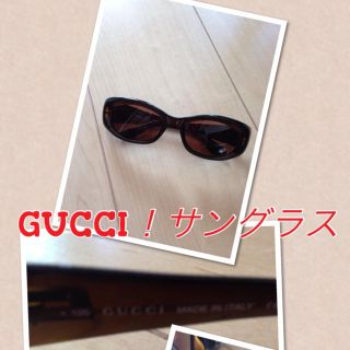 グッチ(GUCCI)のGUCCI、サングラス メンズ(サングラス/メガネ)