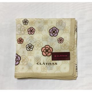 クレイサス(CLATHAS)のCLATHAS クレイサス ハンカチ(ハンカチ)