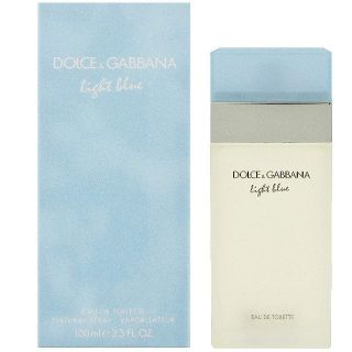 ドルチェアンドガッバーナ(DOLCE&GABBANA)のドルチェ&ガッバーナ ライトブルー 100ML(ユニセックス)