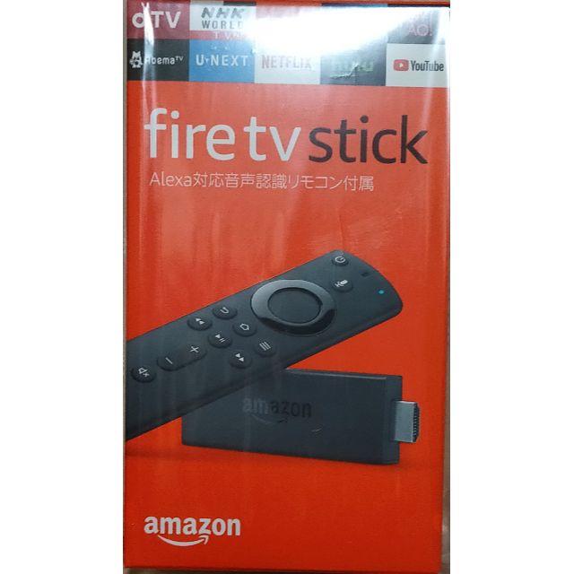 新品 fire tv stick