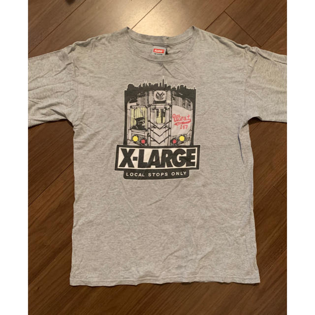 XLARGE(エクストララージ)のエクストララージ　Tシャツ メンズのトップス(Tシャツ/カットソー(半袖/袖なし))の商品写真