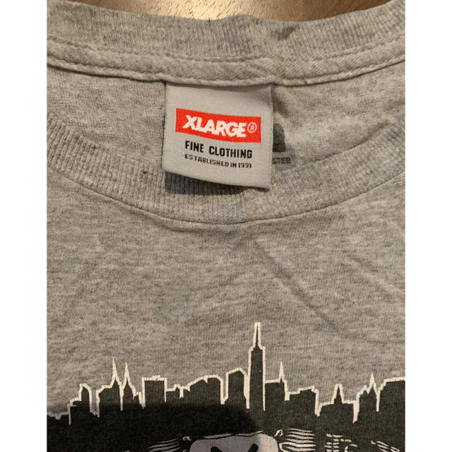 XLARGE(エクストララージ)のエクストララージ　Tシャツ メンズのトップス(Tシャツ/カットソー(半袖/袖なし))の商品写真