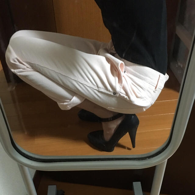 SLOBE IENA(スローブイエナ)のIENA SLOBE コーデュロイパンツ レディースのパンツ(カジュアルパンツ)の商品写真