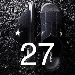 コンバース(CONVERSE)の27 CONVERSE ADDICT ONE STAR SANDAL サンダル(サンダル)