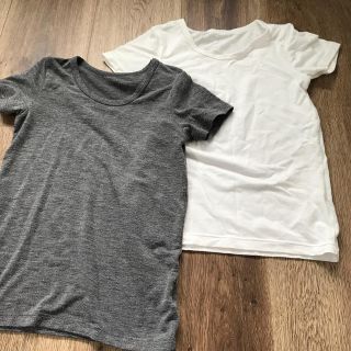 ユニクロ(UNIQLO)のUNIQLO ヒートテック　100サイズ　2枚(下着)