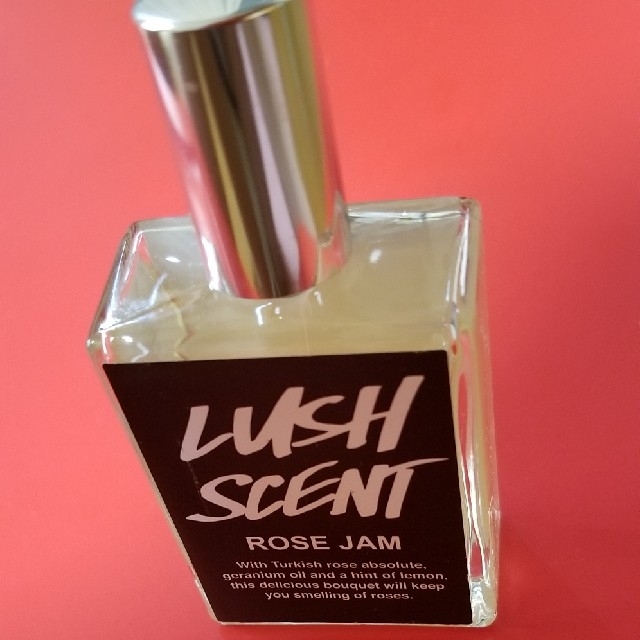 LUSH(ラッシュ)のラッシュ　LUSH　ローズジャム　フレグランス コスメ/美容の香水(香水(女性用))の商品写真