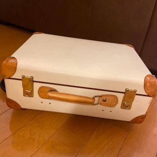 GLOBE-TROTTER - 英国グローブトロッター機内持込可18インチの通販 by