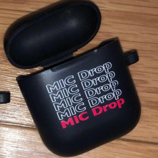 専用　マイクドロップ　AirPods(モバイルケース/カバー)