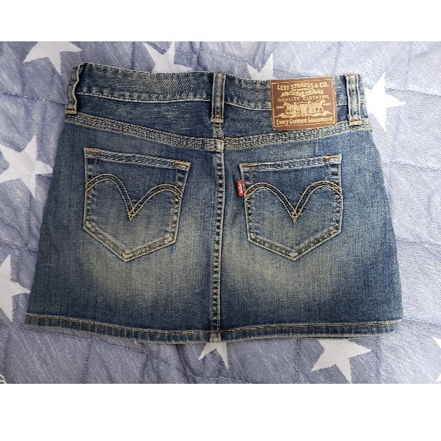 Levi's(リーバイス)のLevi'sスカート レディースのスカート(ミニスカート)の商品写真