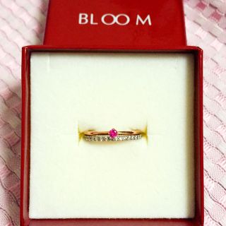 ブルーム(BLOOM)のSALE‼️おまけ付♡BLOOMリング(リング(指輪))