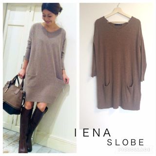 スローブイエナ(SLOBE IENA)のpulicoro様専用♡お取置き(ひざ丈ワンピース)