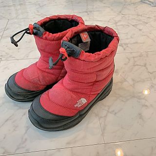 ザノースフェイス(THE NORTH FACE)のNORTH 21cm(ブーツ)