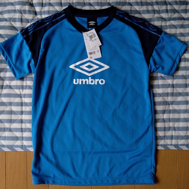 UMBRO(アンブロ)のumbro　ジュニアTシャツ キッズ/ベビー/マタニティのキッズ服男の子用(90cm~)(Tシャツ/カットソー)の商品写真