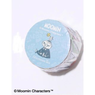 アフタヌーンティー(AfternoonTea)の専用 Moomin×Afternoon Tea/デコレーションテープ ダイカット(テープ/マスキングテープ)