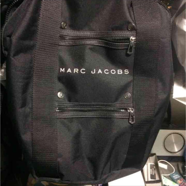 MARC JACOBS(マークジェイコブス)のマークジェイコブス リュック レディースのバッグ(リュック/バックパック)の商品写真