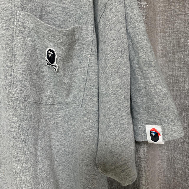 A BATHING APE(アベイシングエイプ)のA BATHING APE Tシャツ メンズのトップス(Tシャツ/カットソー(半袖/袖なし))の商品写真