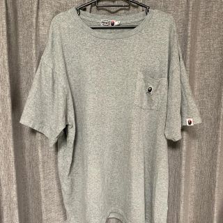 アベイシングエイプ(A BATHING APE)のA BATHING APE Tシャツ(Tシャツ/カットソー(半袖/袖なし))