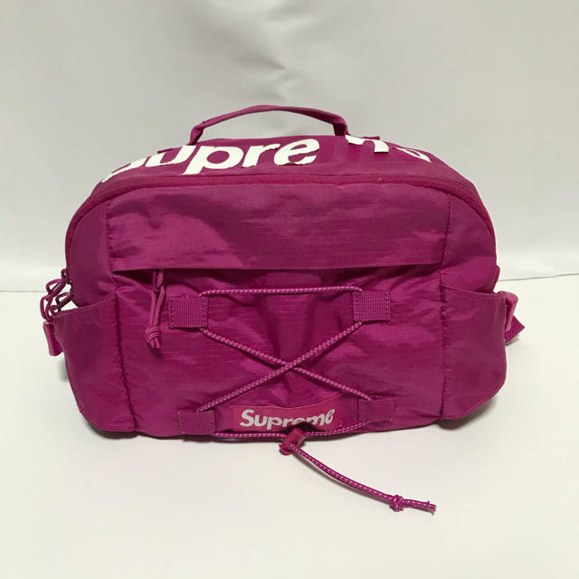 17SS  supreme waist bag ウエストバッグ　シュプリーム